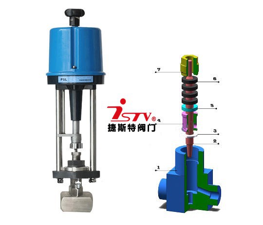 電動微小流量調(diào)節(jié)閥 電動微小流量調(diào)節(jié)閥