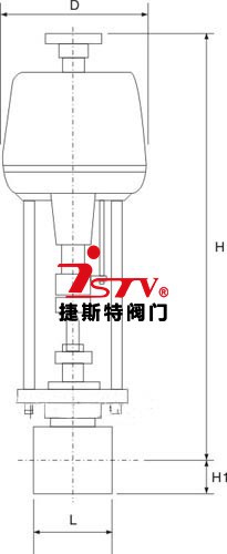 電動微小流量調(diào)節(jié)閥 電動微小流量調(diào)節(jié)閥